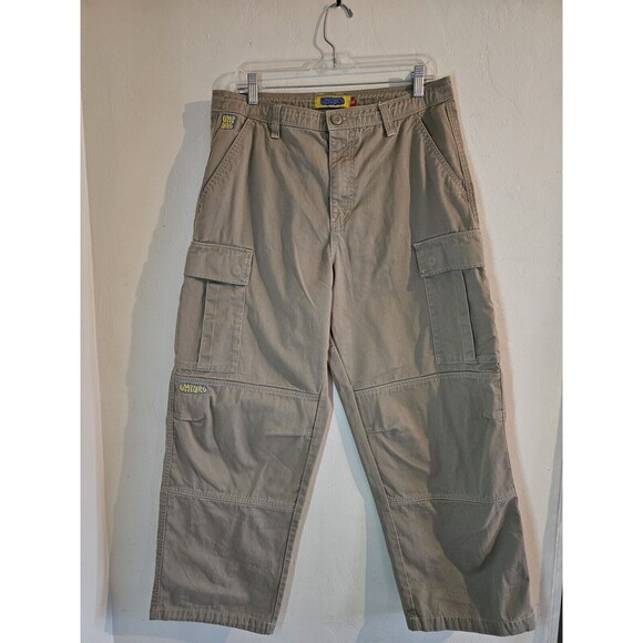 Empyre Other - Empyre Cargo Khaki Jeans Size 32